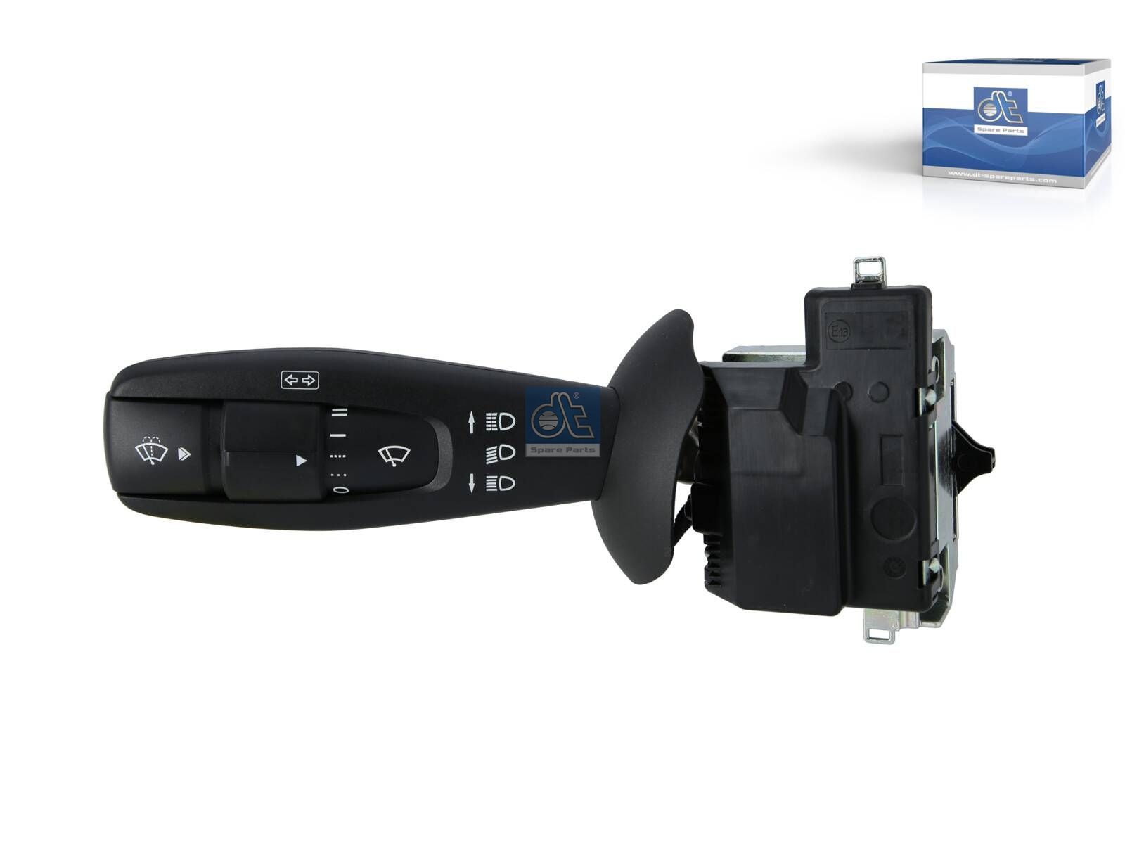 Steering column switch | DT Spare Parts 4.72127