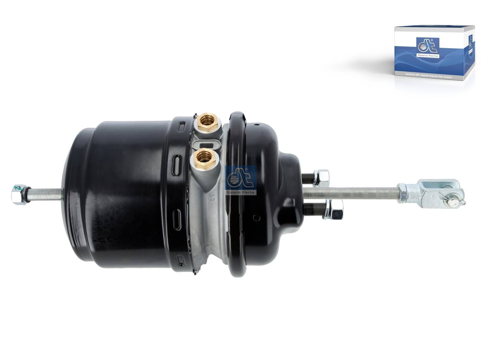 Spring brake cylinder | DT Spare Parts 4.72182