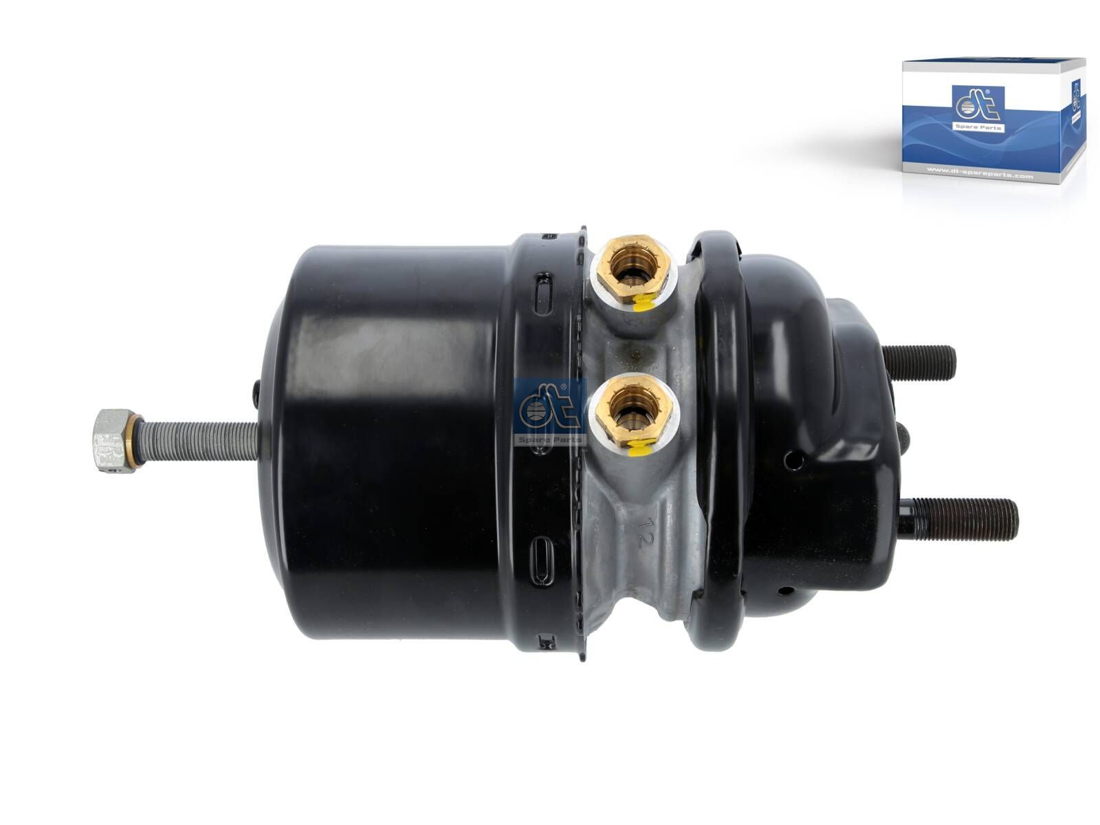 Spring brake cylinder | DT Spare Parts 4.72186