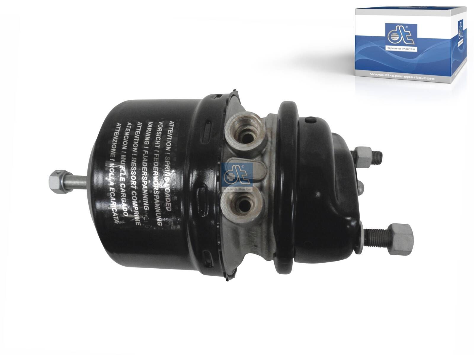 Spring brake cylinder | DT Spare Parts 4.72193