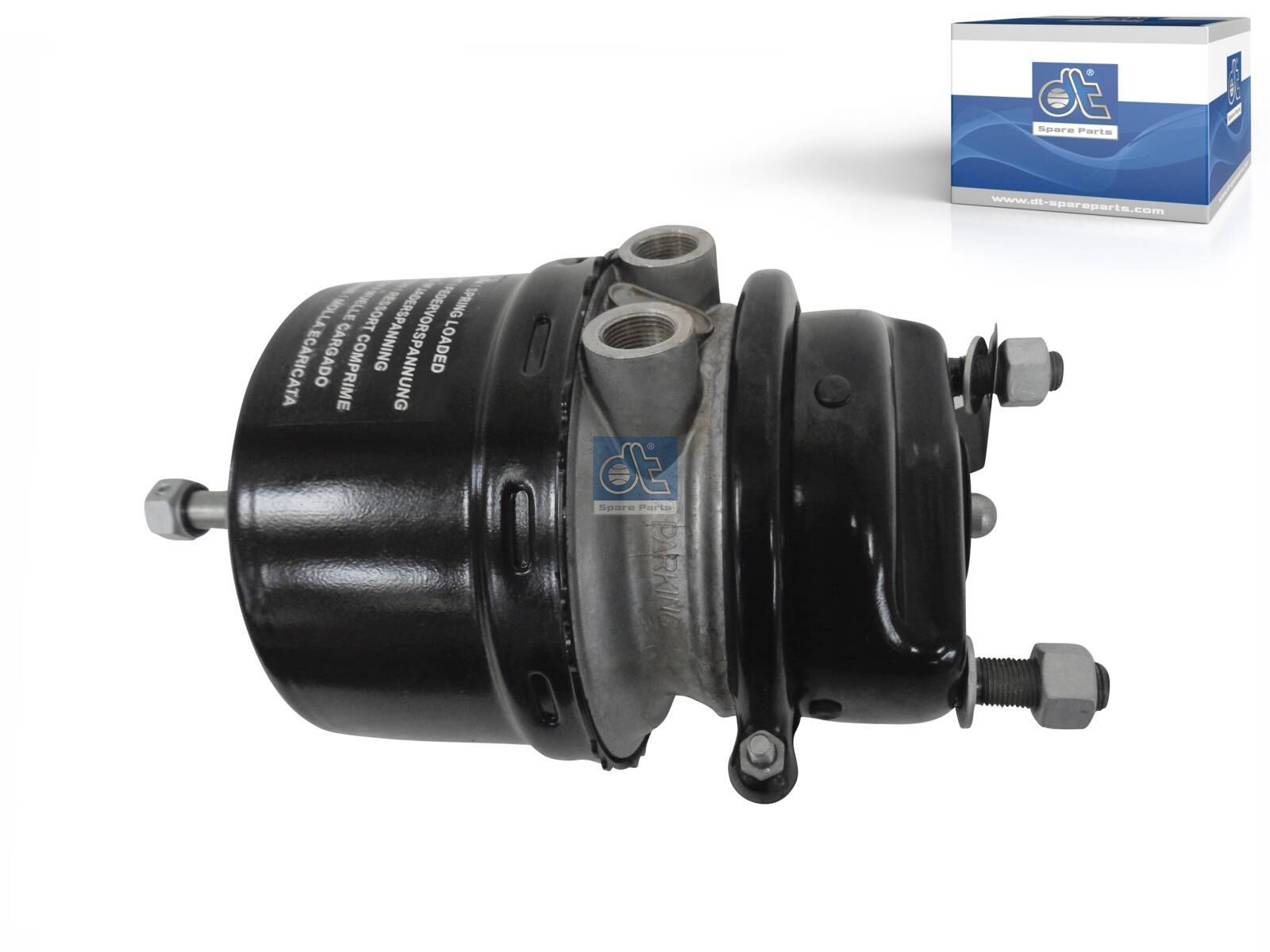 Spring brake cylinder | DT Spare Parts 4.72194