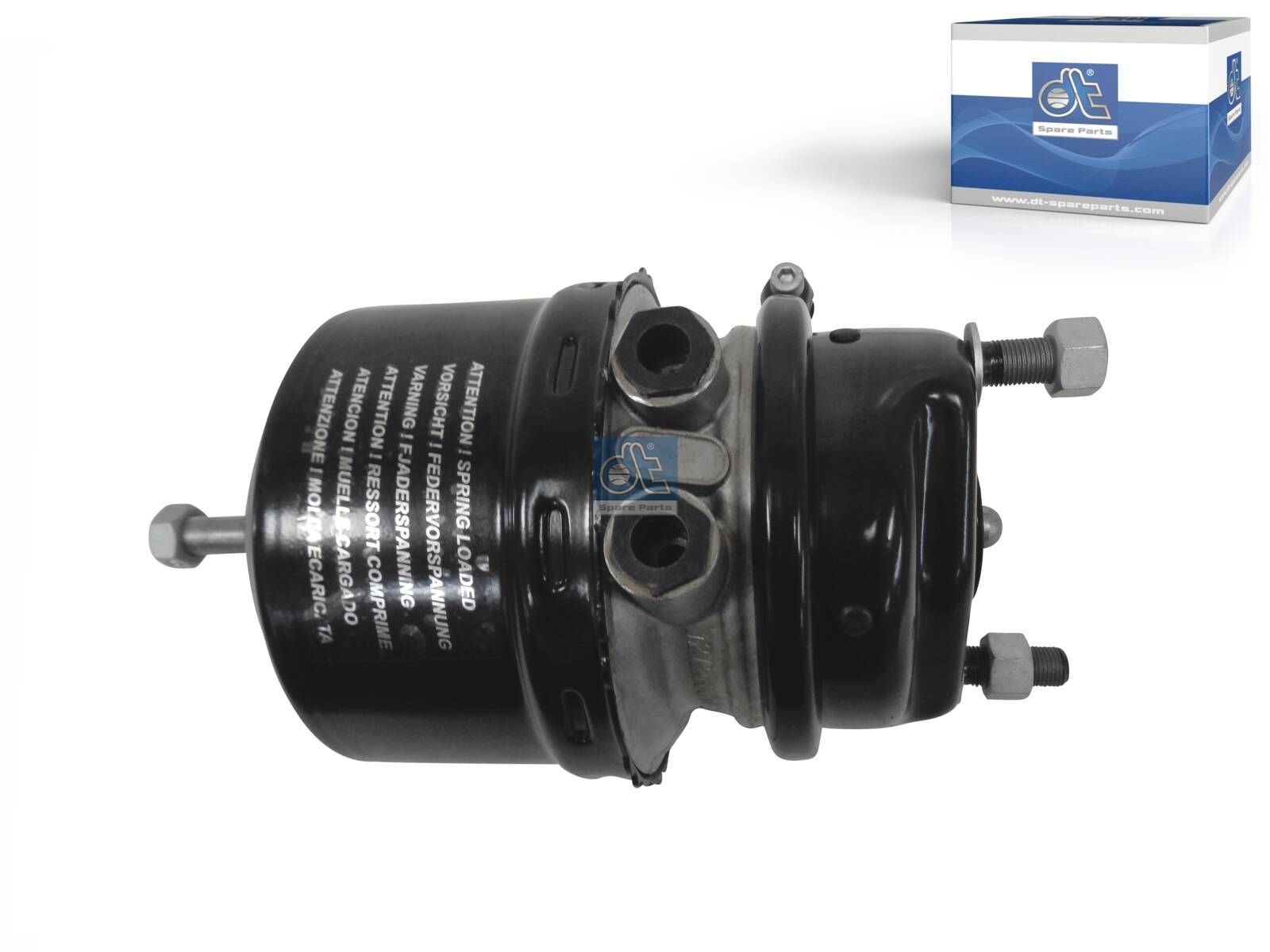 Spring brake cylinder | DT Spare Parts 4.72195
