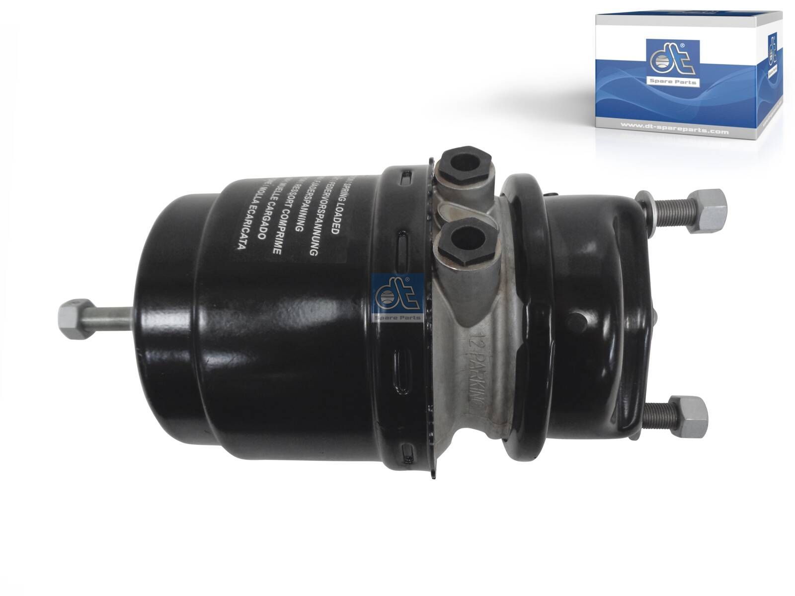 Spring brake cylinder | DT Spare Parts 4.72197