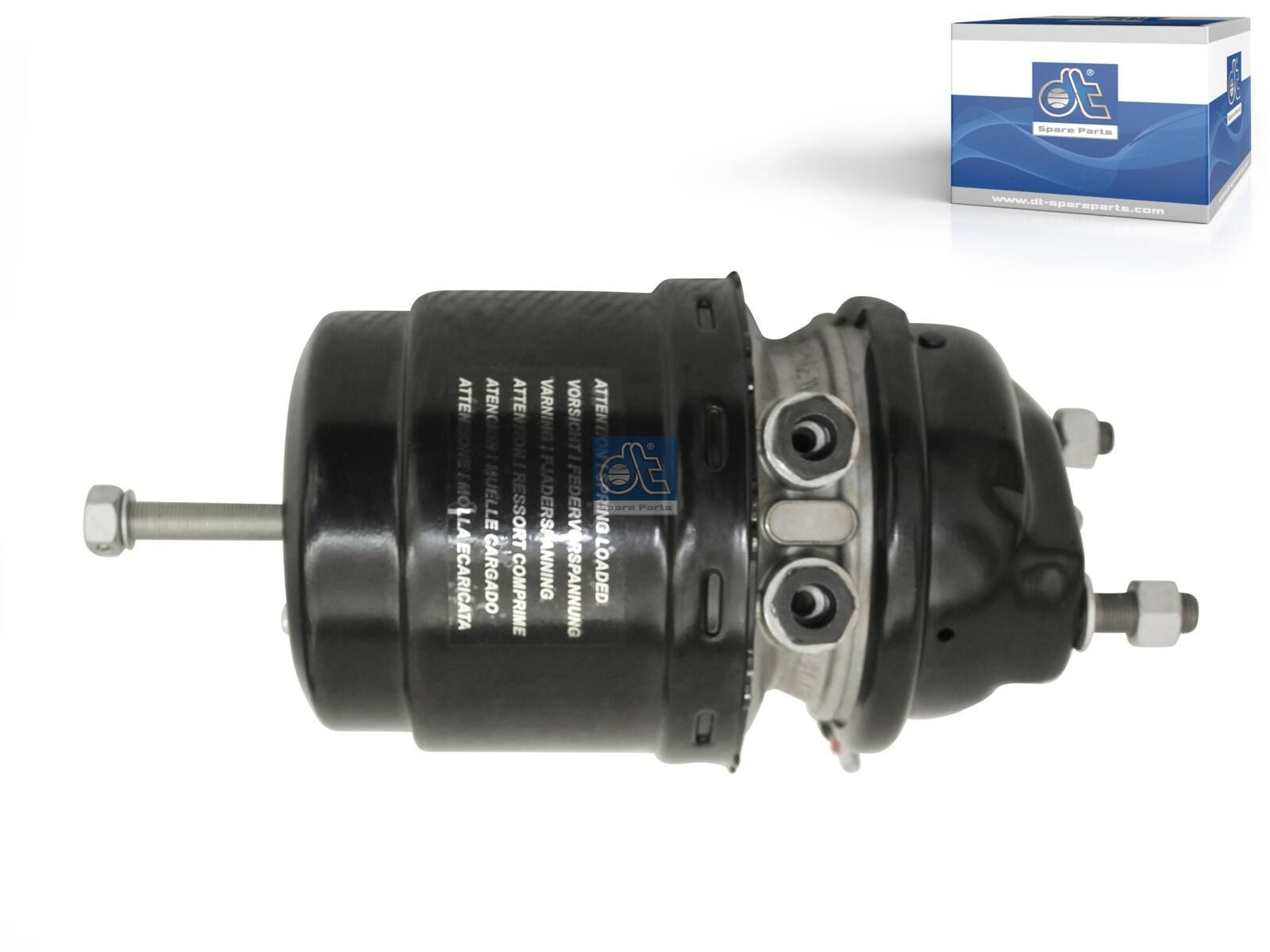 Spring brake cylinder | DT Spare Parts 4.72198