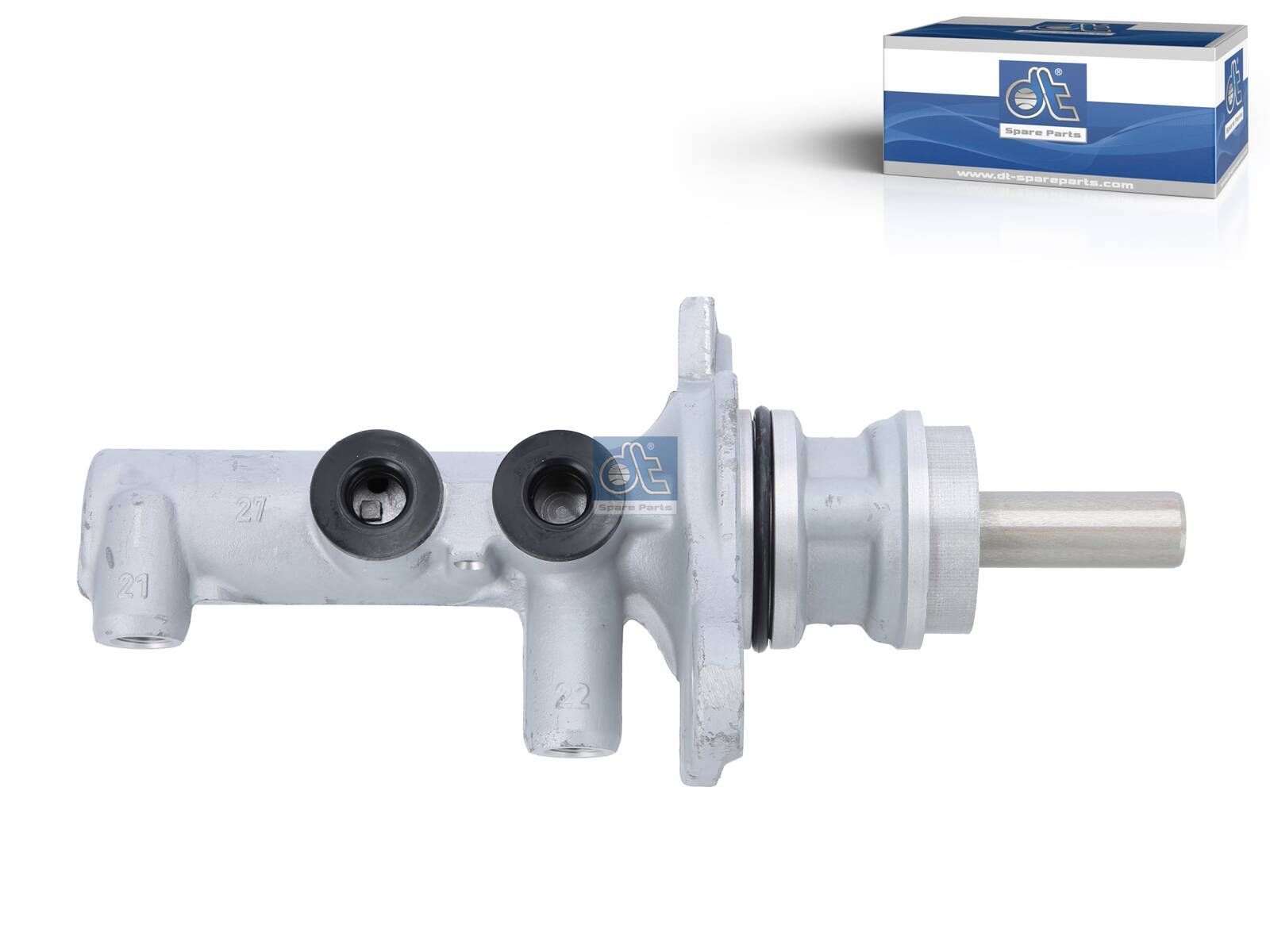 Brake master cylinder | DT Spare Parts 4.72250