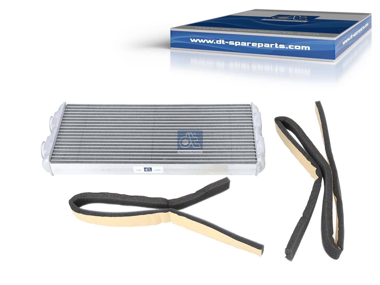 Heat exchanger | DT Spare Parts 4.72300