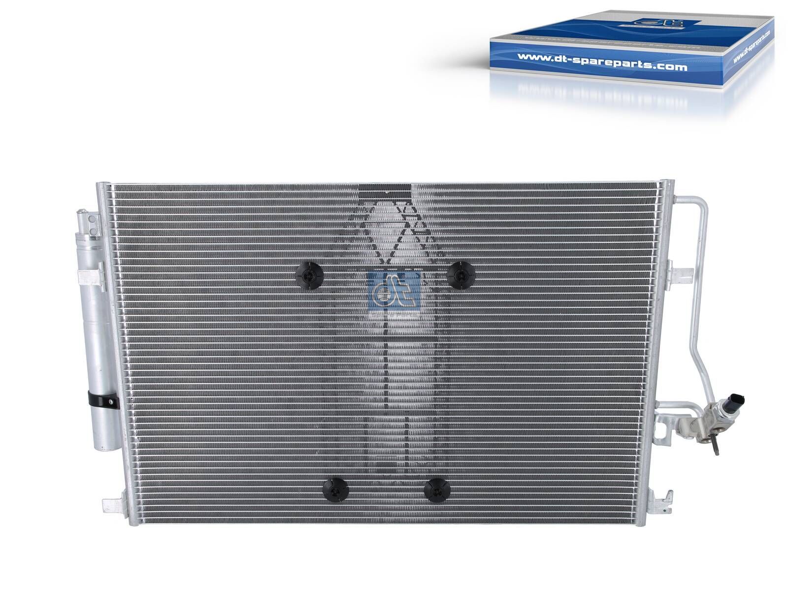 Condenser | DT Spare Parts 4.72500