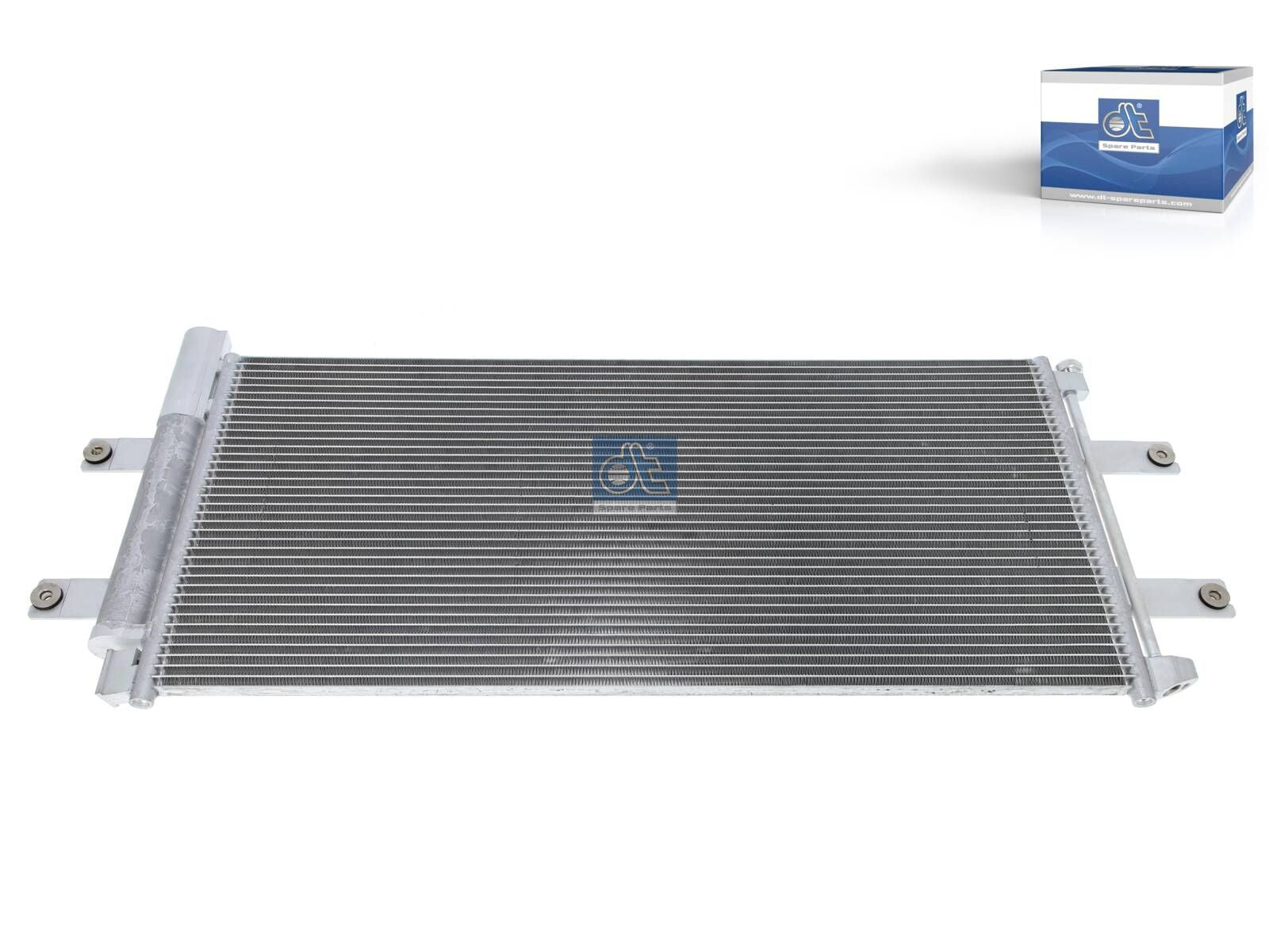 Condenser | DT Spare Parts 4.72501