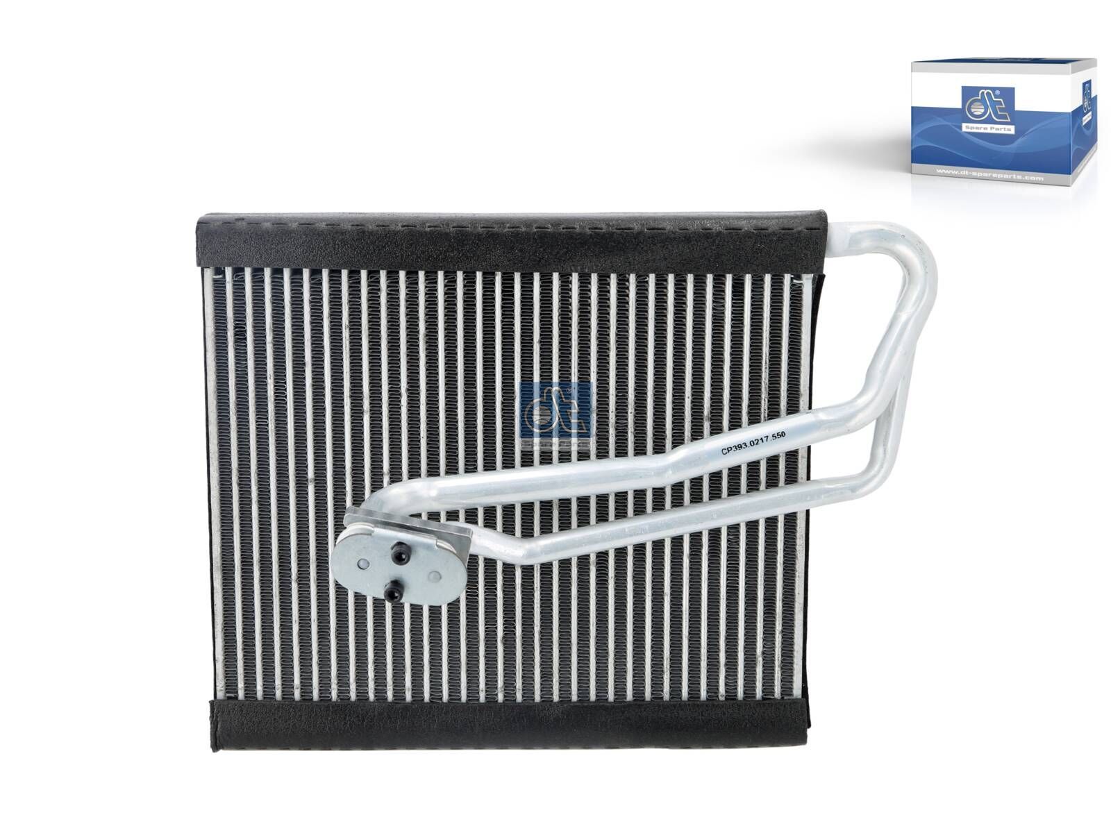 Evaporator | DT Spare Parts 4.72550