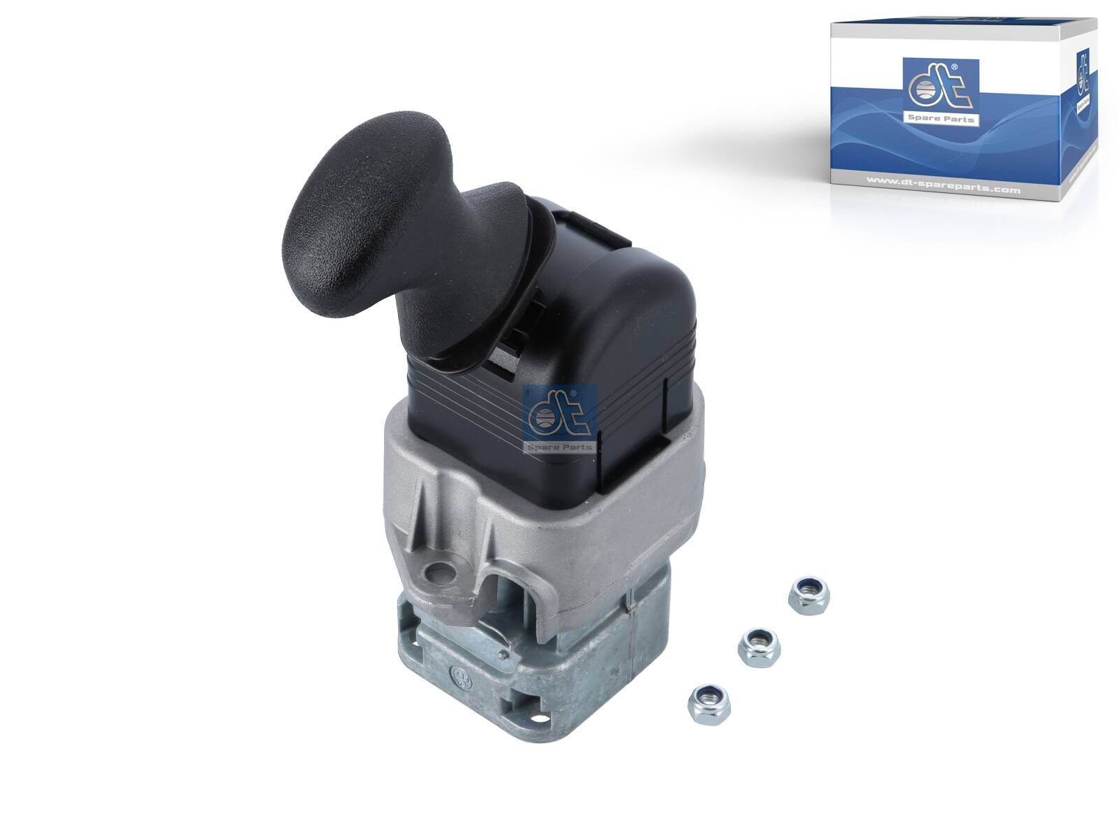 Hand brake valve | DT Spare Parts 4.72603