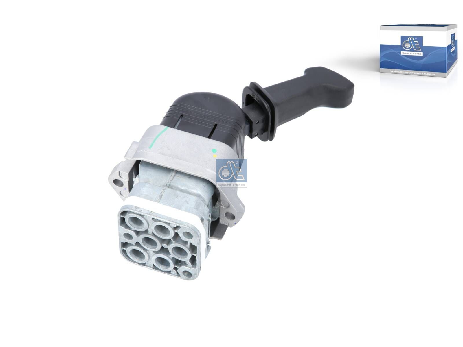 Hand brake valve | DT Spare Parts 4.72606