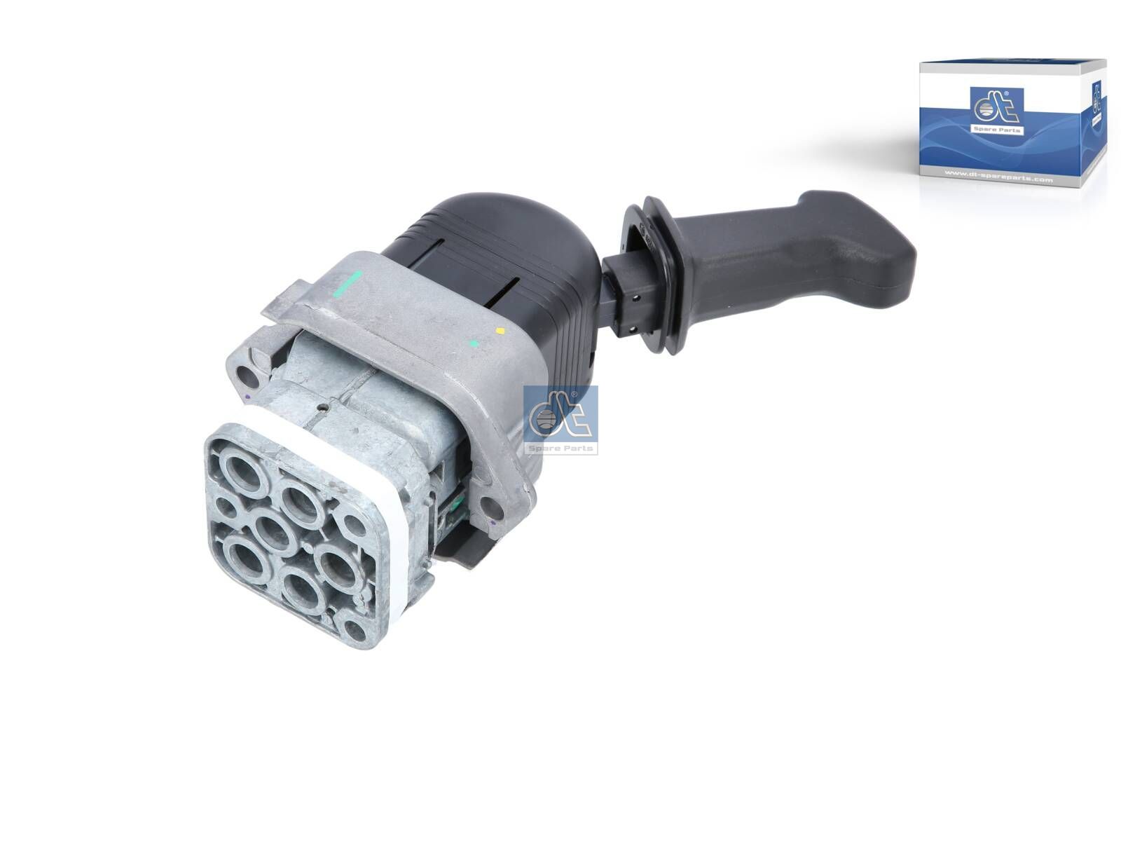 Hand brake valve | DT Spare Parts 4.72607