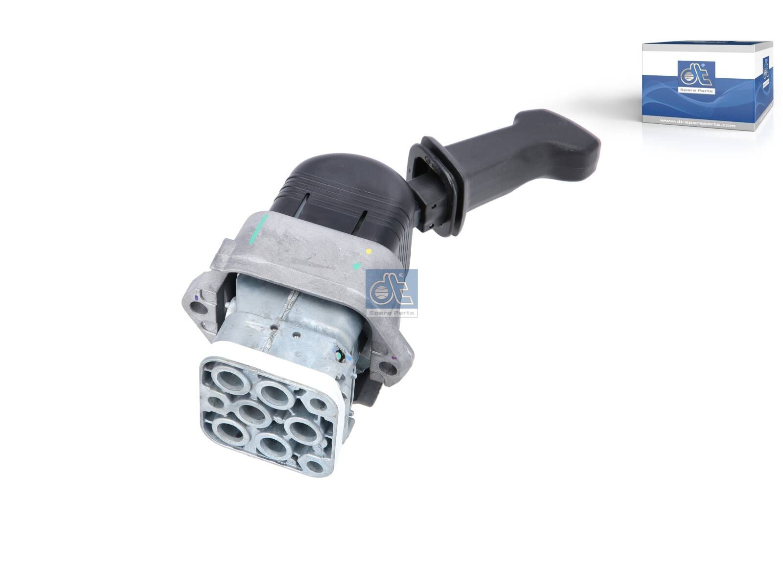 Hand brake valve | DT Spare Parts 4.72608