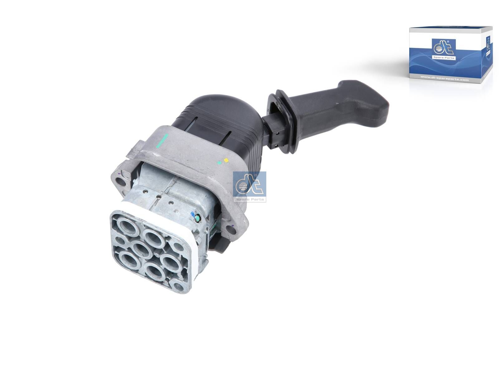 Hand brake valve | DT Spare Parts 4.72609