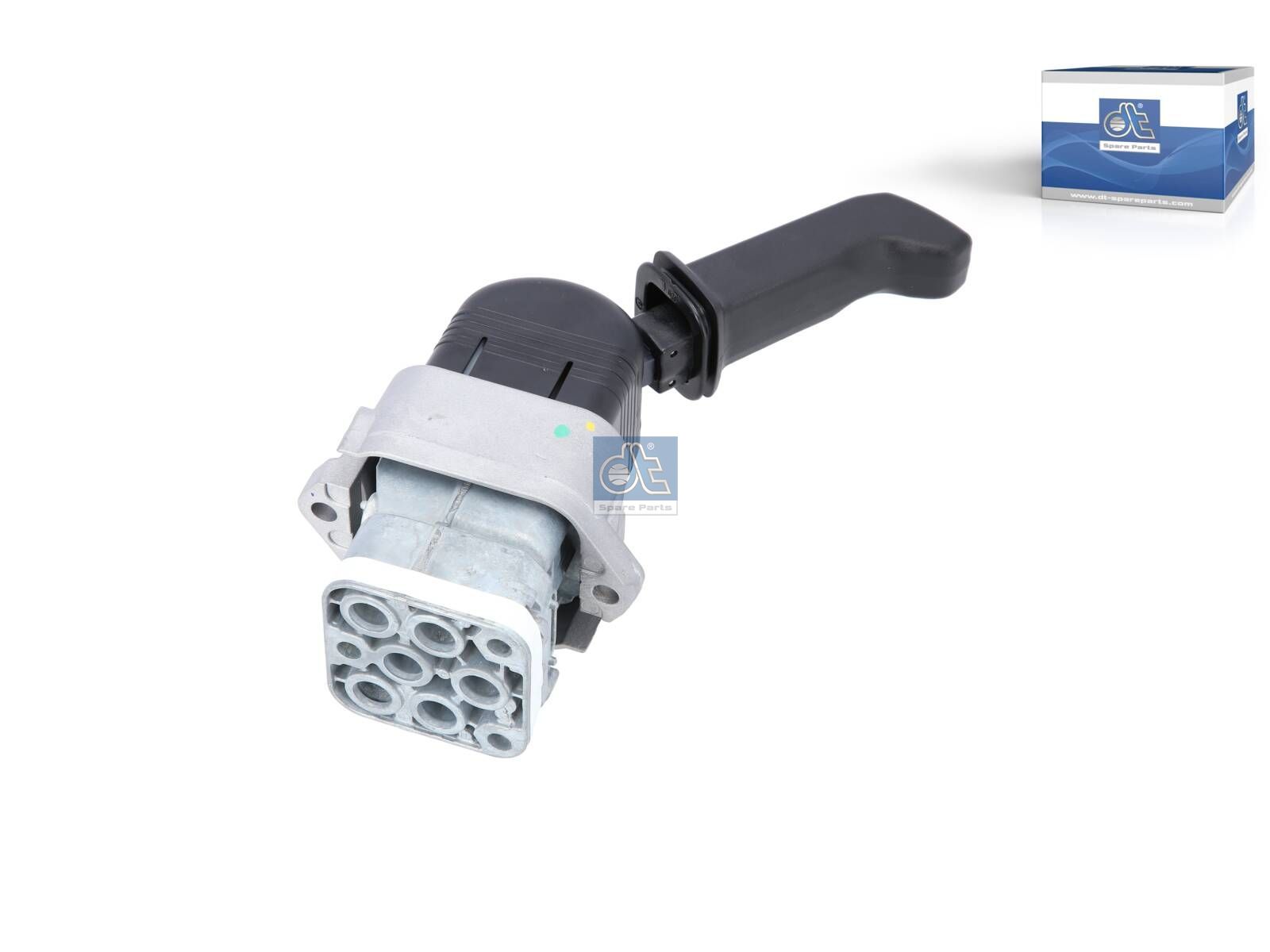Hand brake valve | DT Spare Parts 4.72610