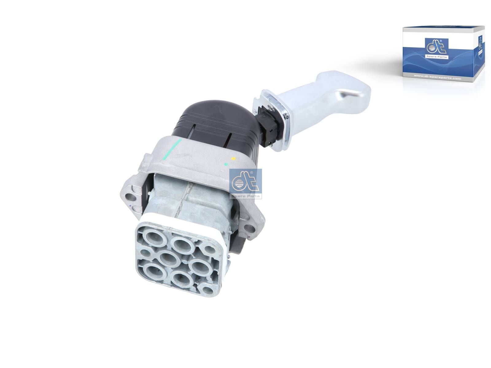 Hand brake valve | DT Spare Parts 4.72611