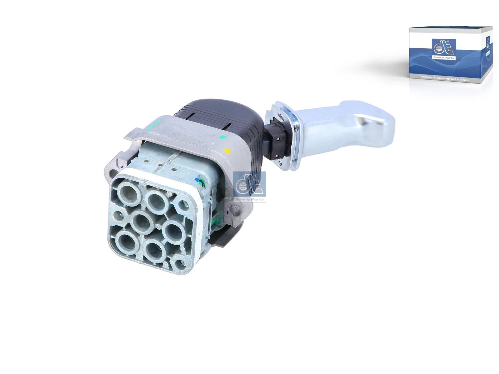 Hand brake valve | DT Spare Parts 4.72614