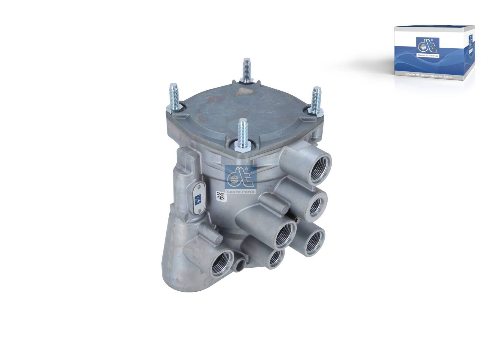 Trailer control valve | DT Spare Parts 4.72621