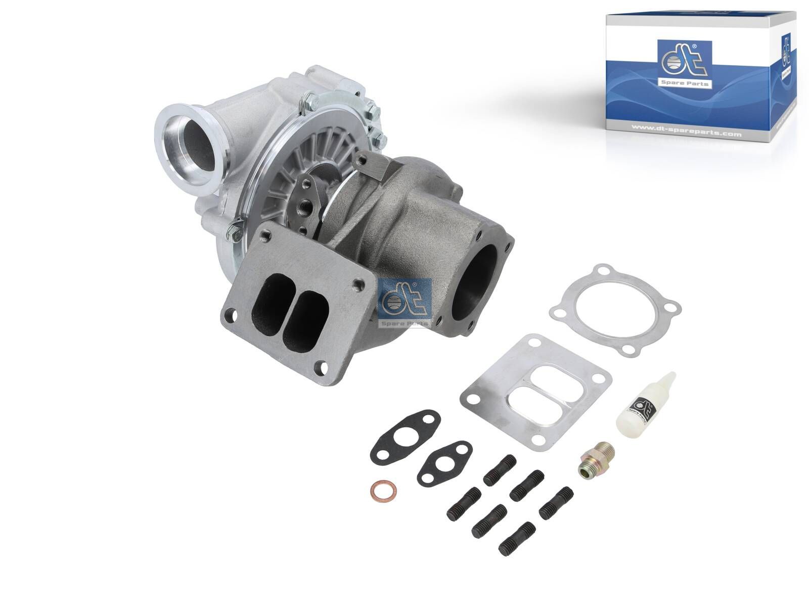 Turbocharger | DT Spare Parts 4.72700