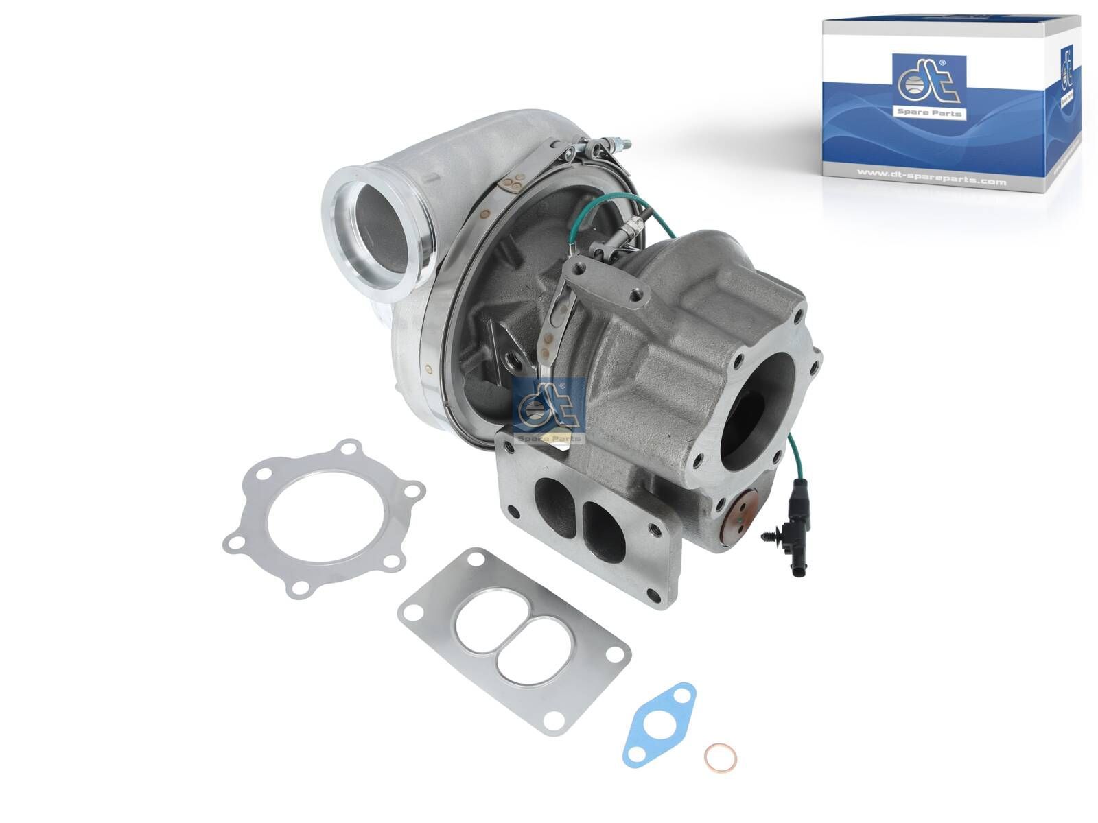 Turbocharger | DT Spare Parts 4.72701