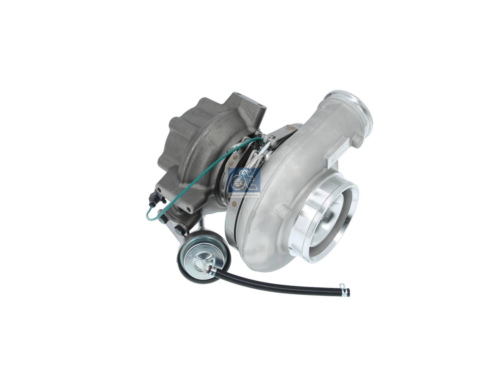 Turbocharger | DT Spare Parts 4.72701