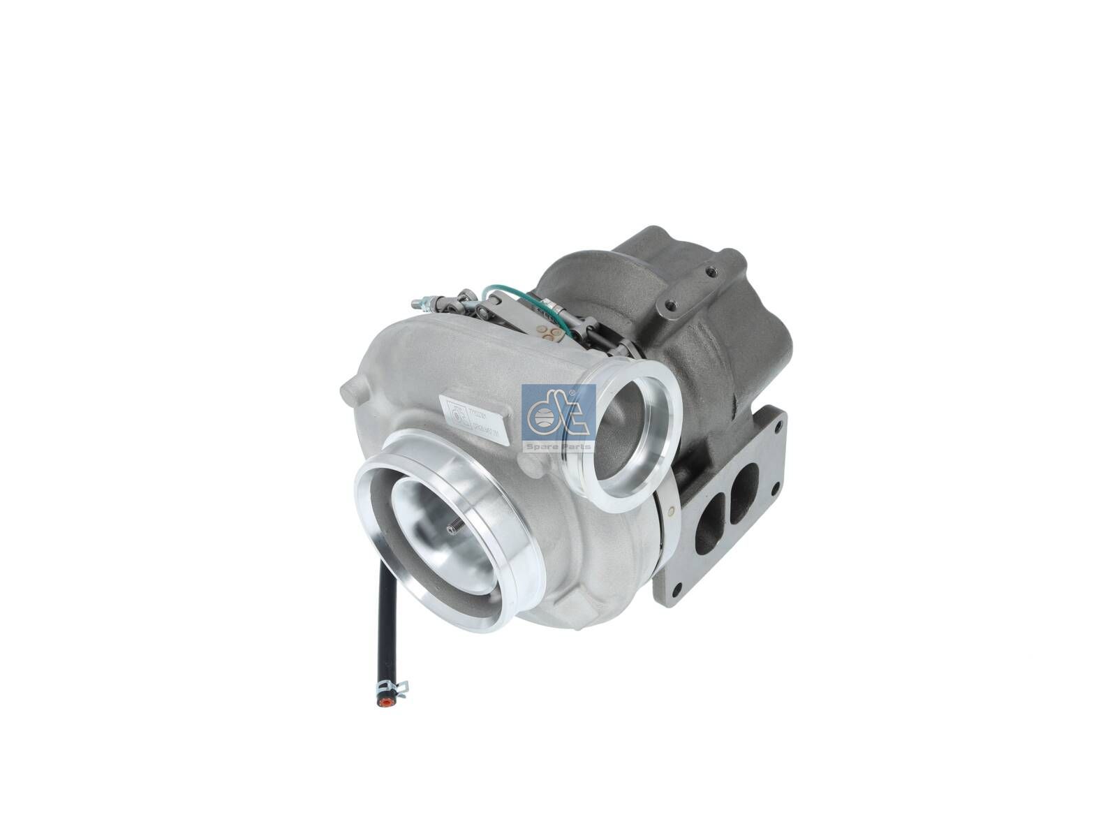 Turbocharger | DT Spare Parts 4.72701
