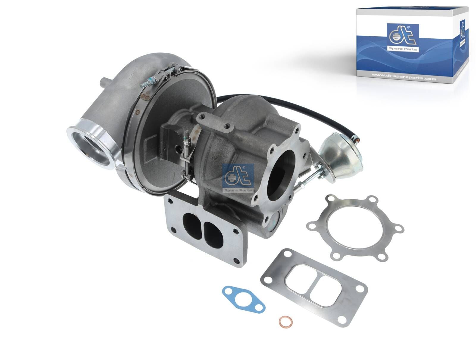 Turbocharger | DT Spare Parts 4.72703