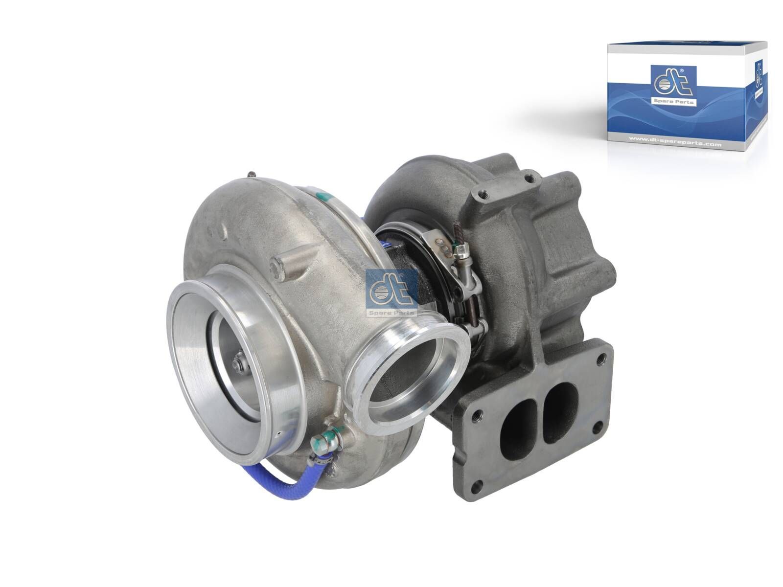 Turbocharger | DT Spare Parts 4.72704