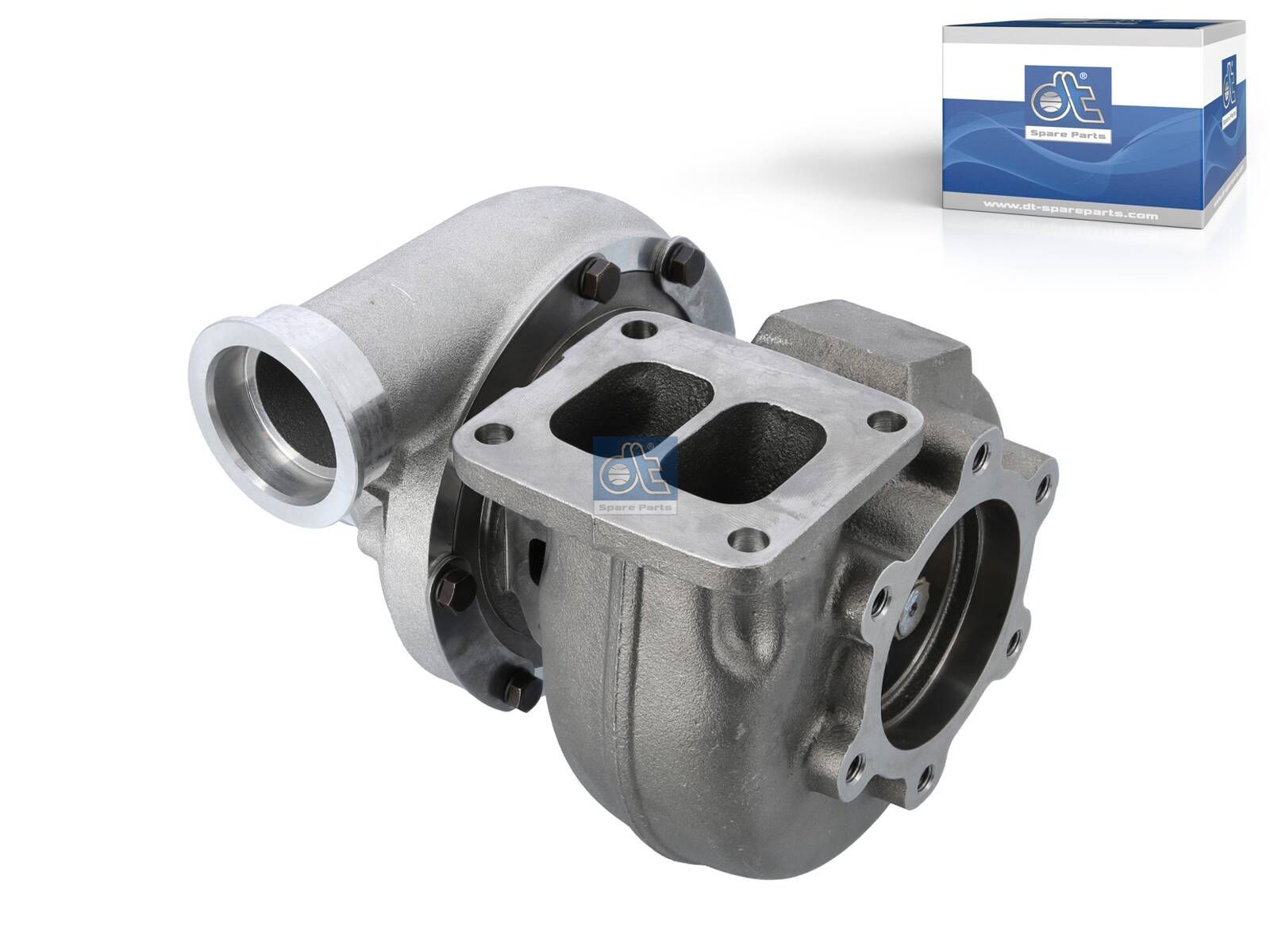Turbocharger | DT Spare Parts 4.72709