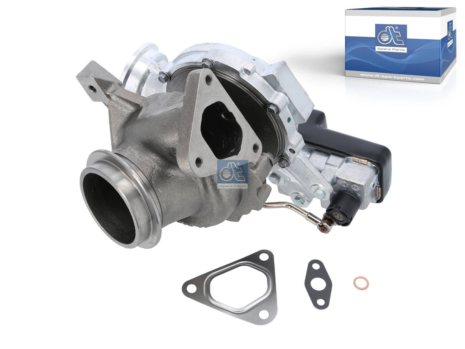 Turbocharger | DT Spare Parts 4.72710