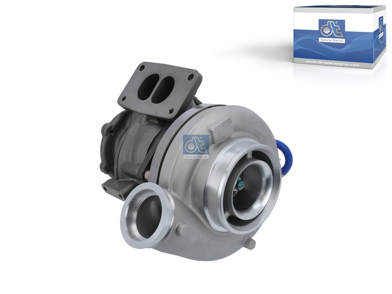 Turbocharger | DT Spare Parts 4.72711