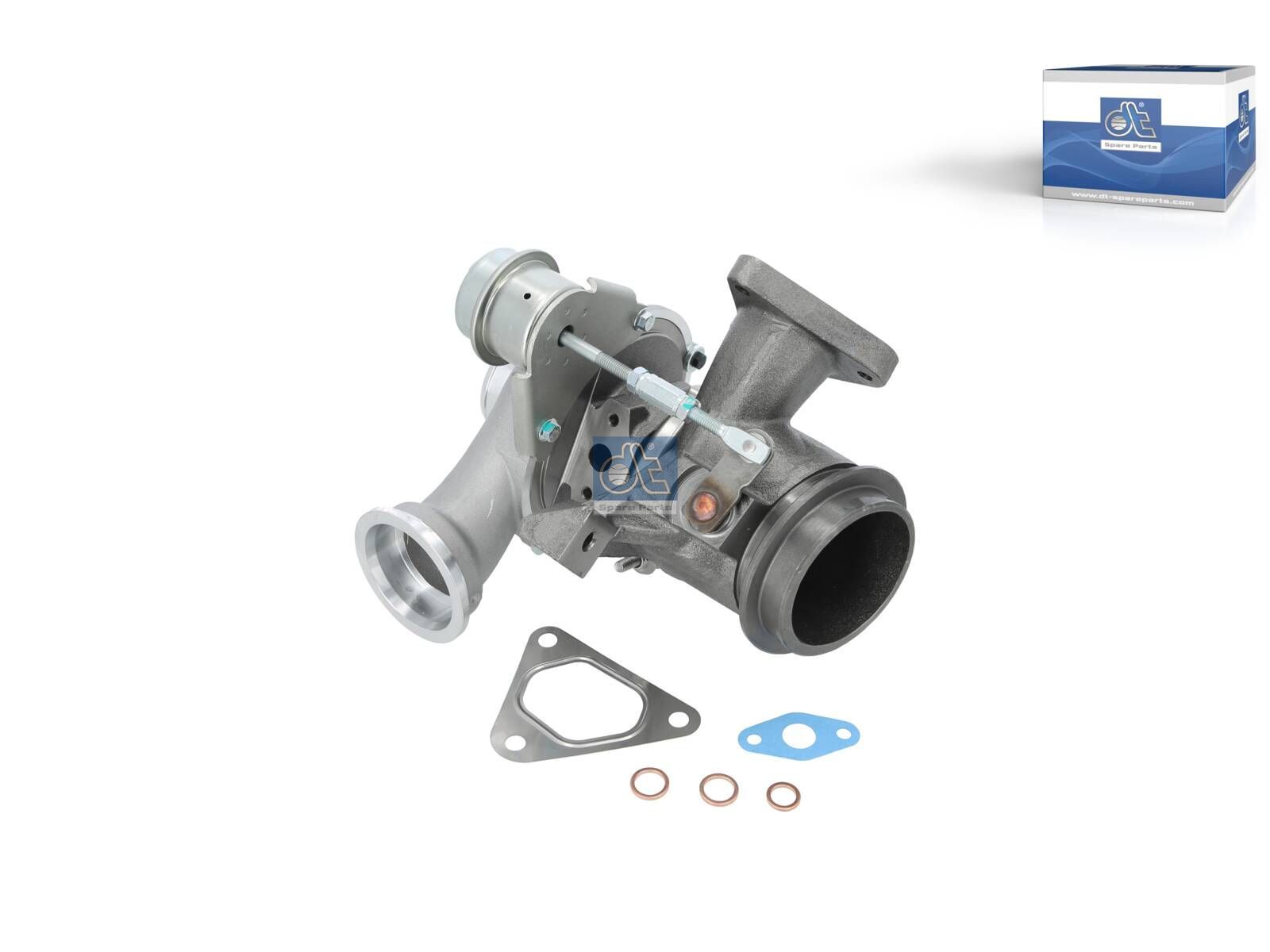 Turbocharger | DT Spare Parts 4.72712