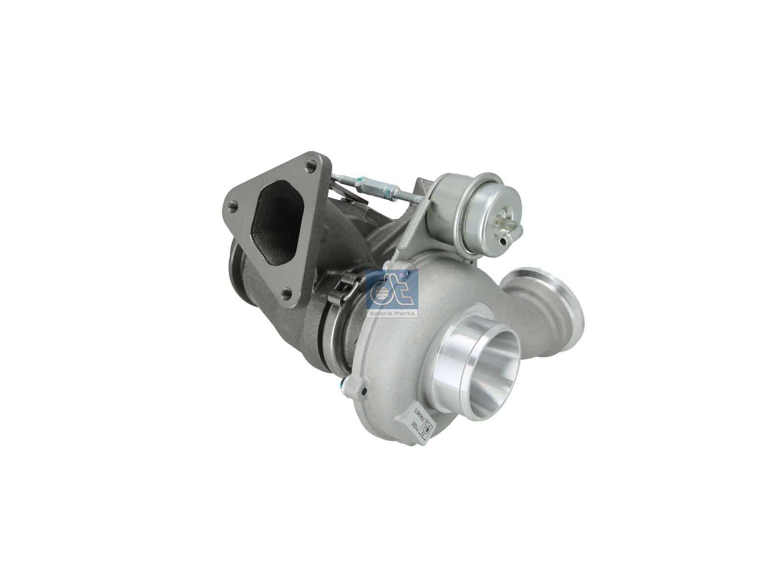 Turbocharger | DT Spare Parts 4.72712