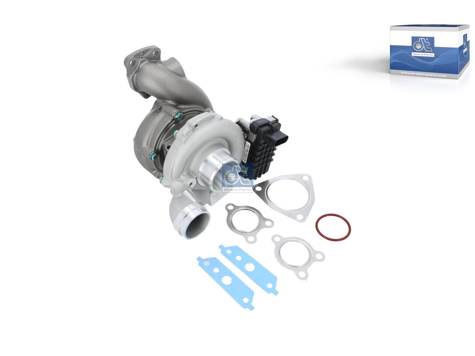 Turbocharger | DT Spare Parts 4.72713