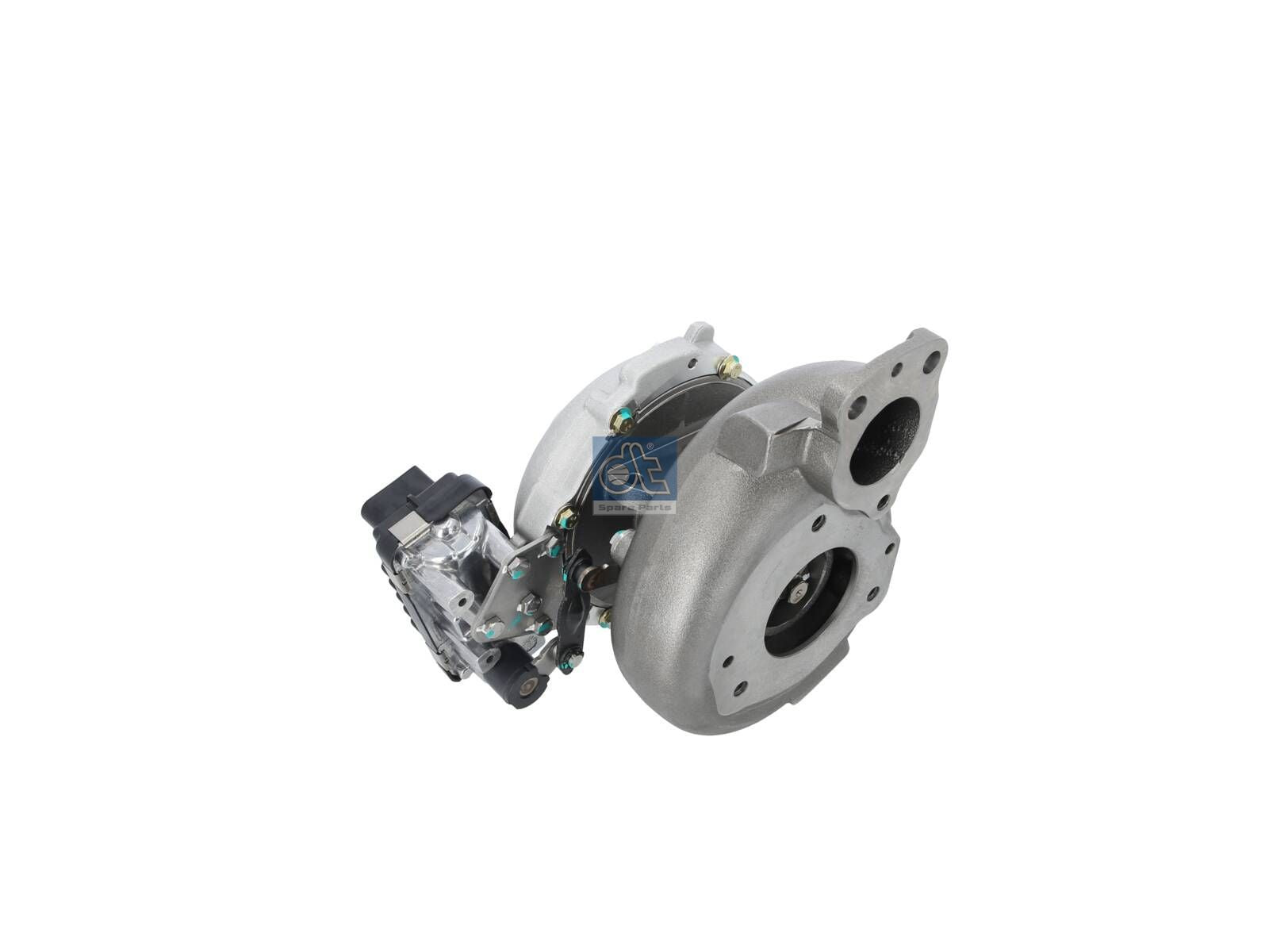 Turbocharger | DT Spare Parts 4.72713