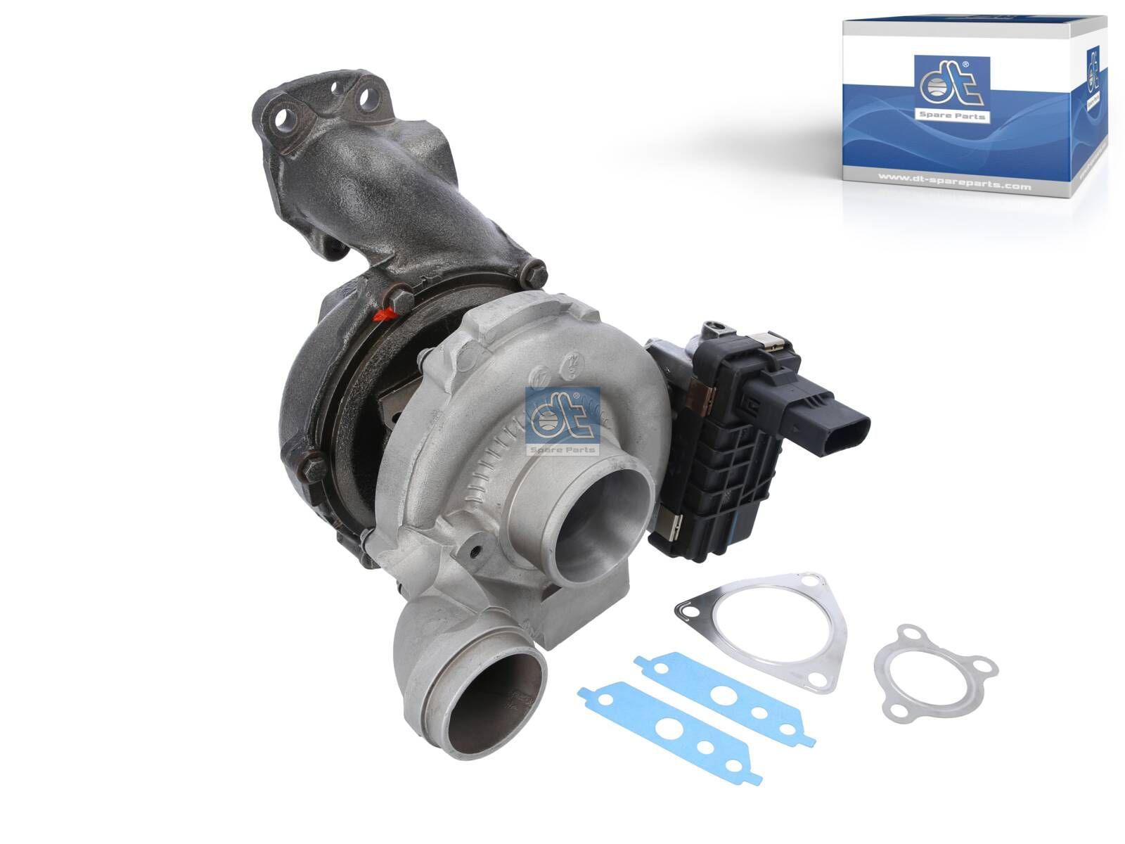 Turbocharger | DT Spare Parts 4.72714