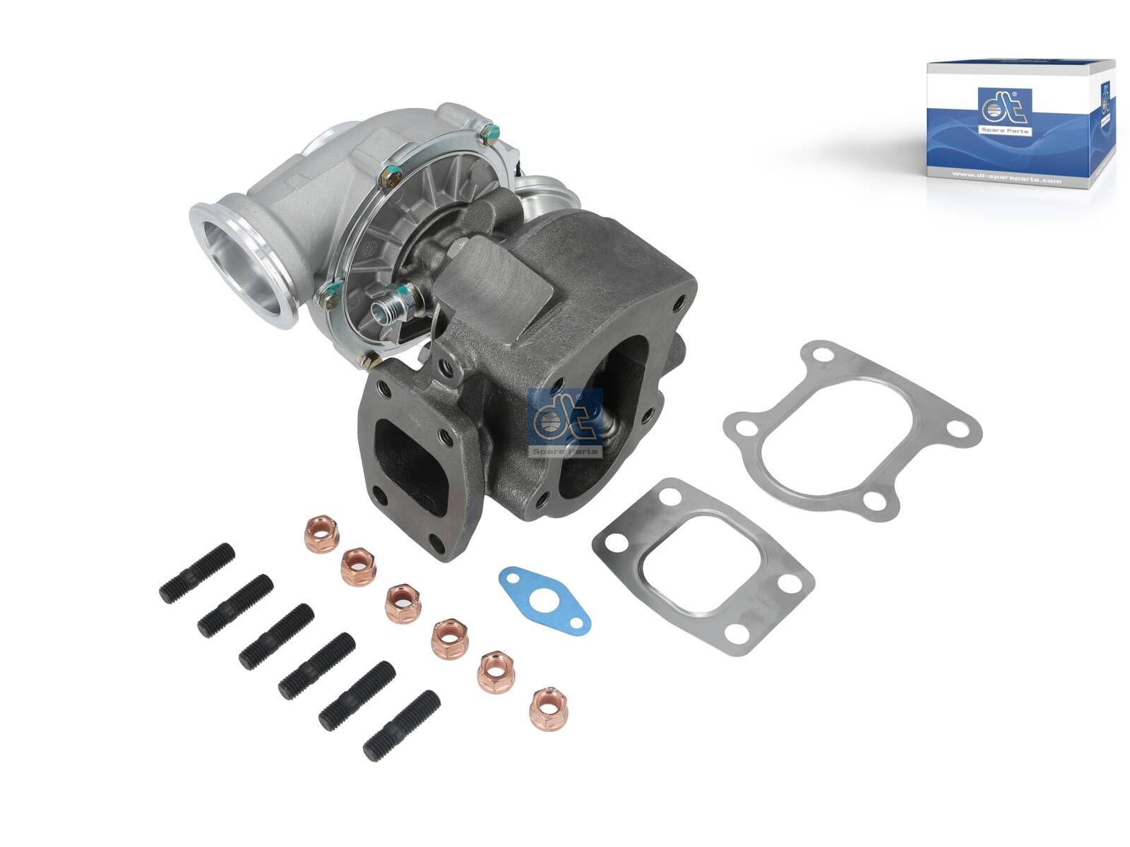 Turbocharger | DT Spare Parts 4.72716
