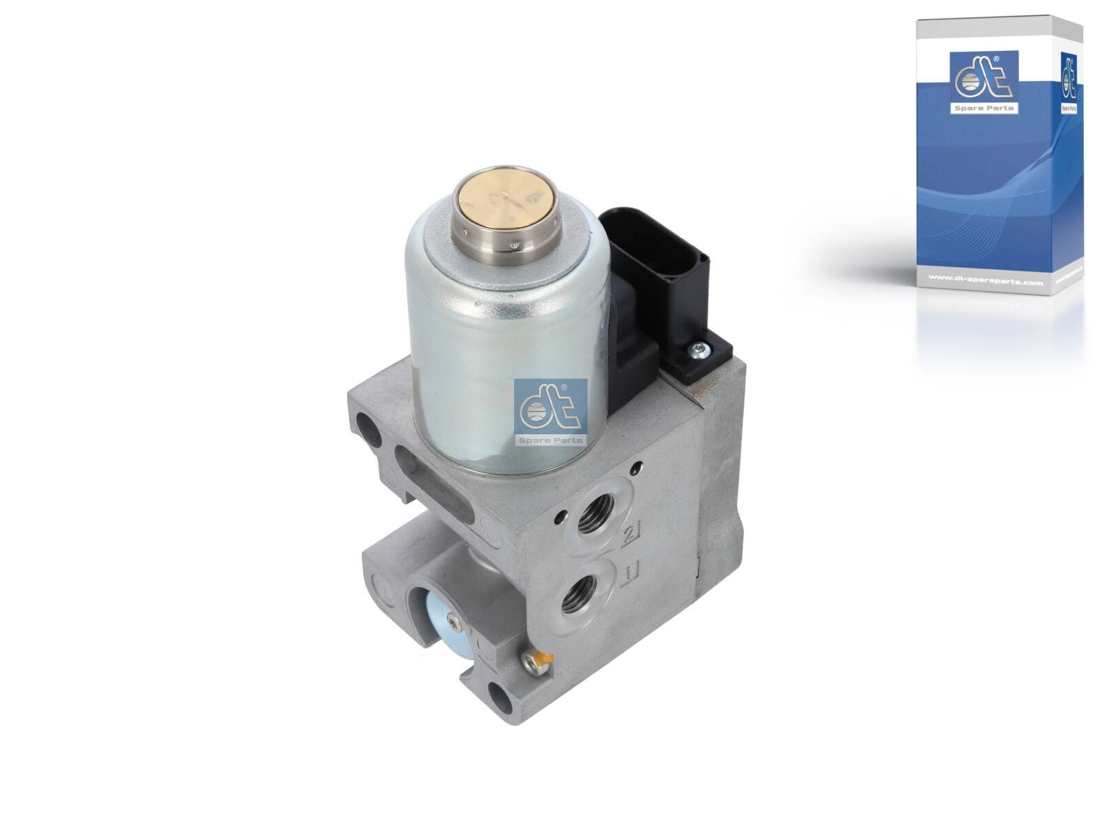 Solenoid valve | DT Spare Parts 4.72750