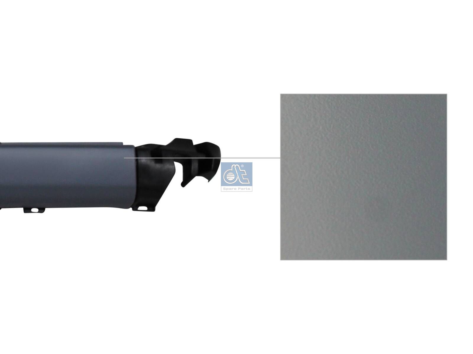 Bumper | DT Spare Parts 4.72869