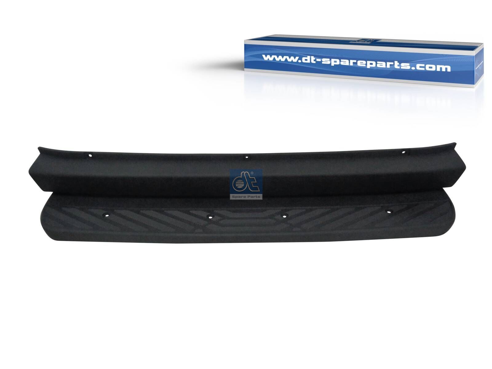 Bumper | DT Spare Parts 4.72870SP