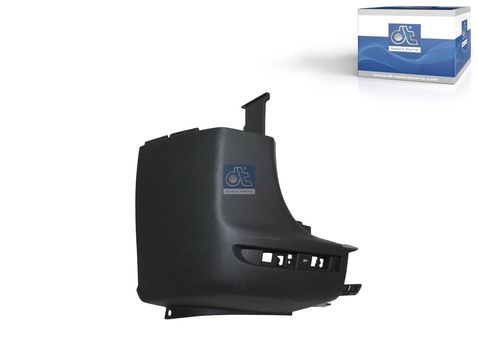 Bumper corner | DT Spare Parts 4.72871