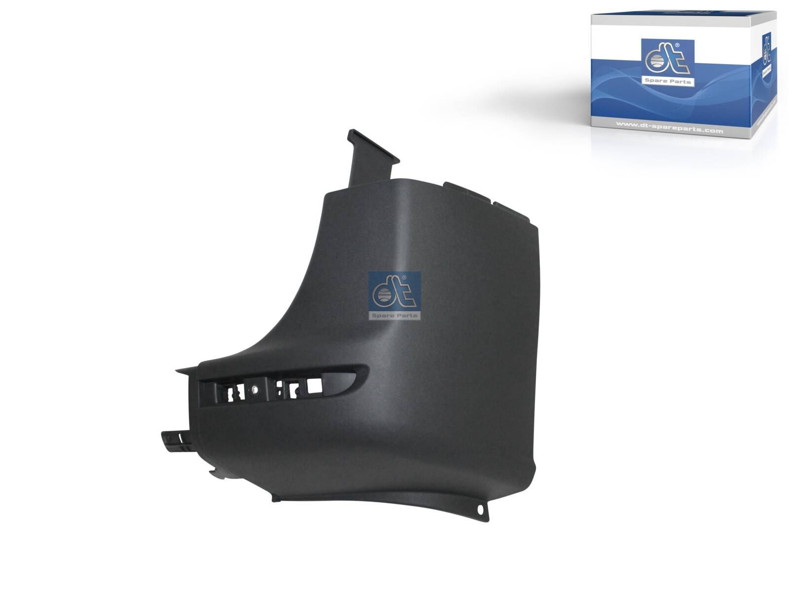 Bumper corner | DT Spare Parts 4.72872