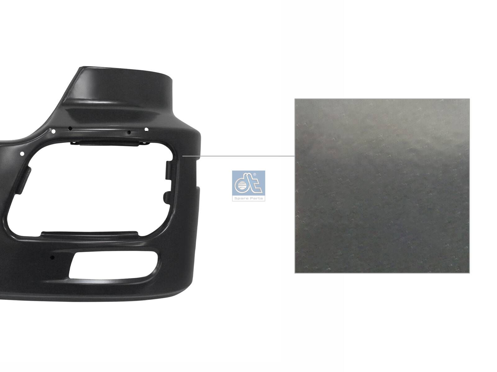 Bumper | DT Spare Parts 4.72880
