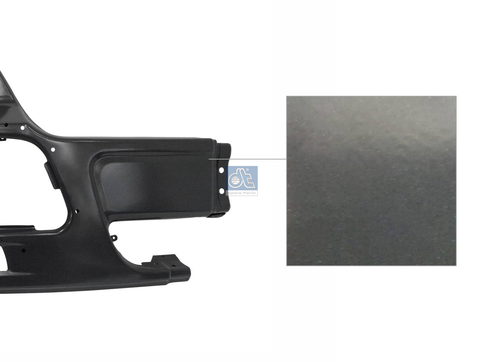 Bumper | DT Spare Parts 4.72881