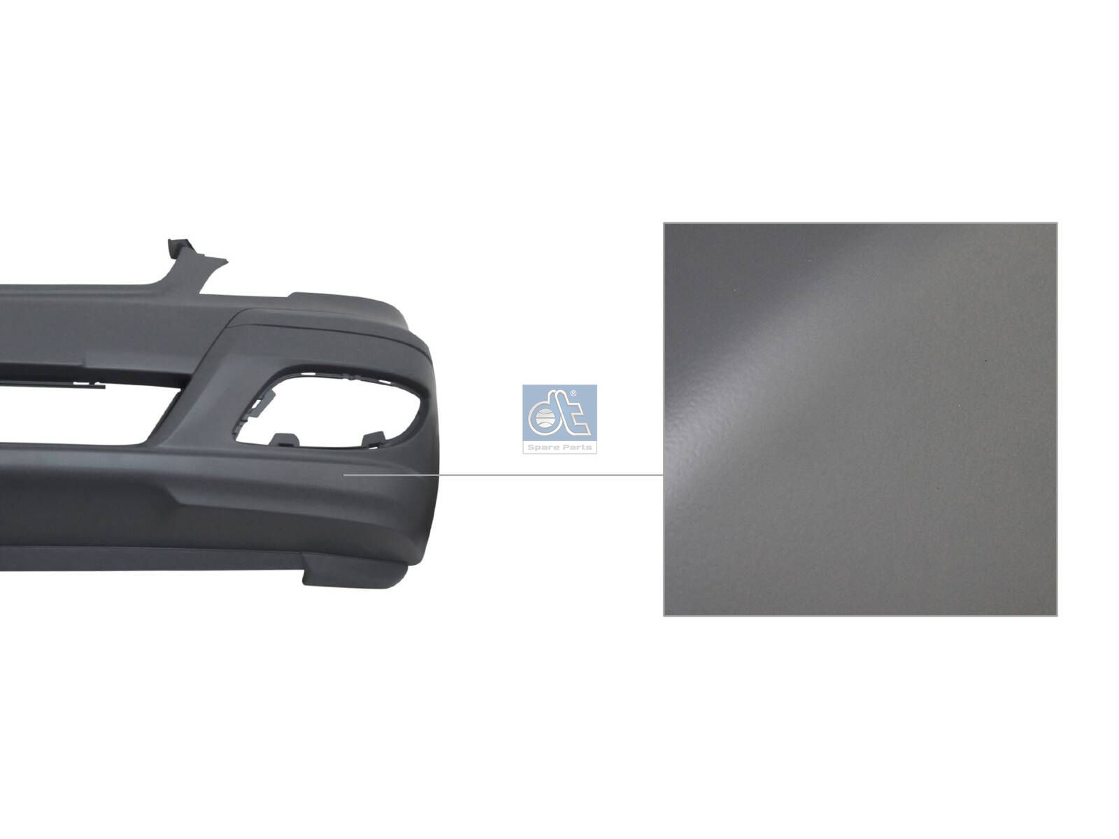 Bumper | DT Spare Parts 4.72884