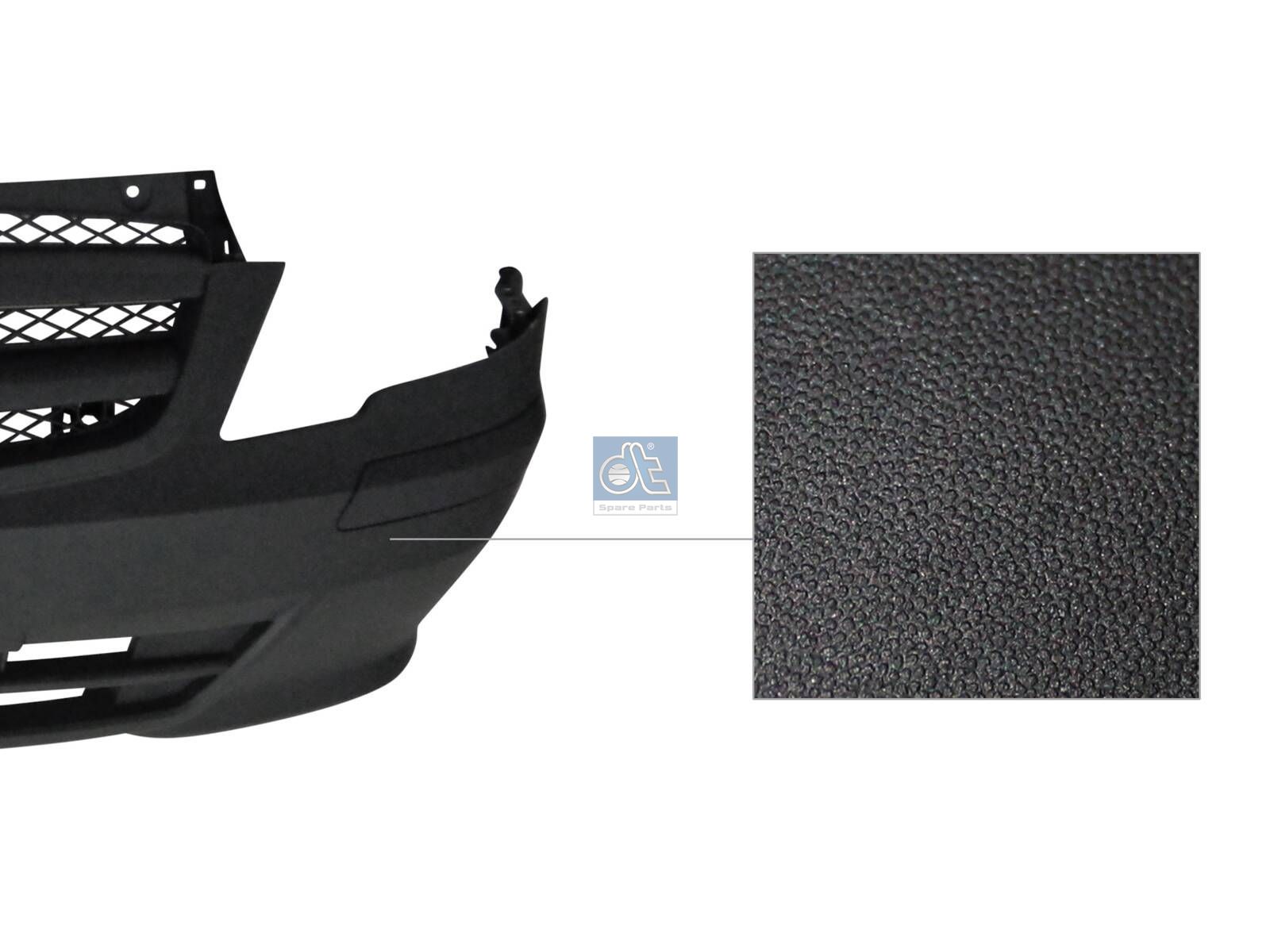 Bumper | DT Spare Parts 4.72885