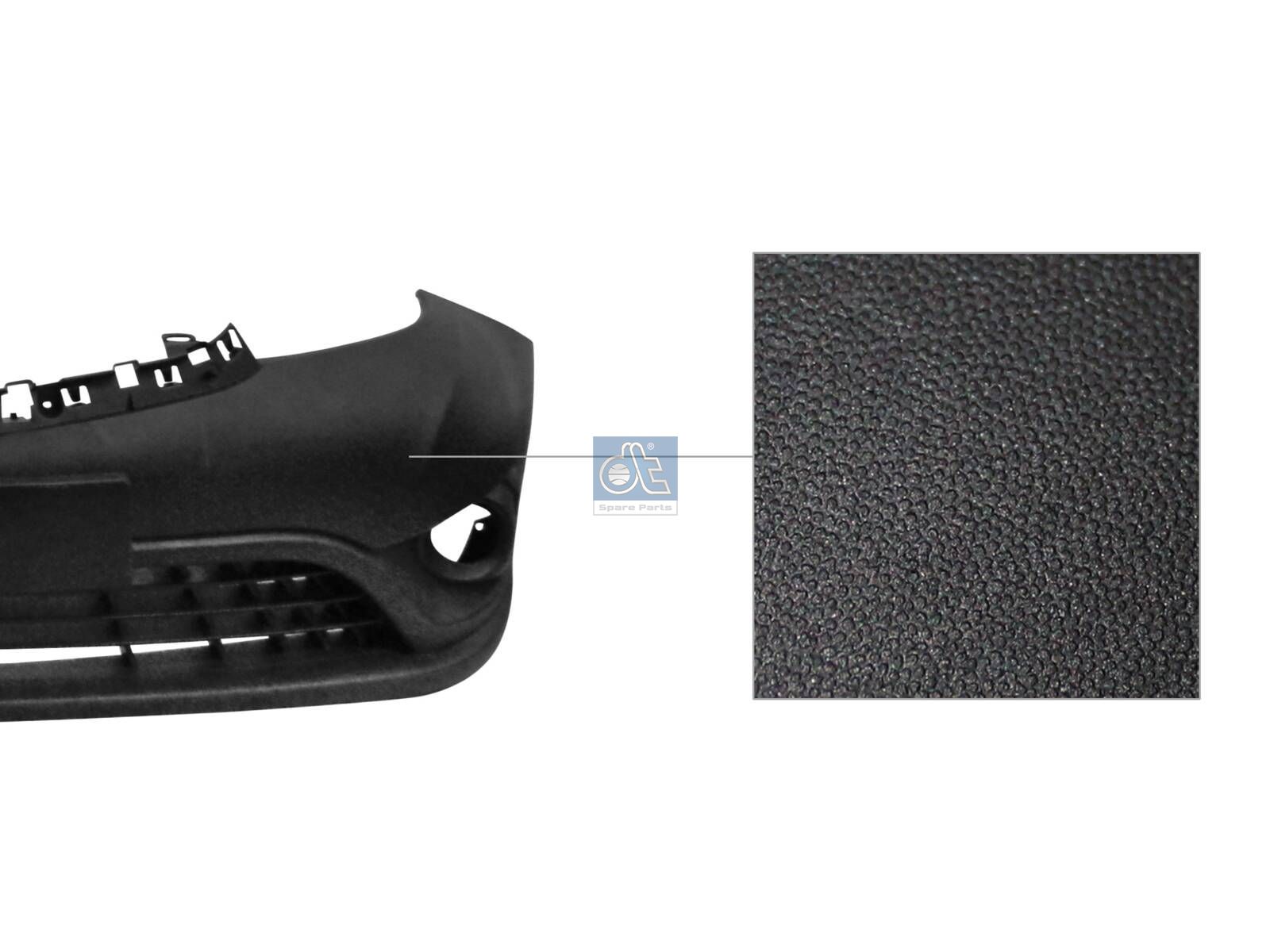 Bumper | DT Spare Parts 4.72886