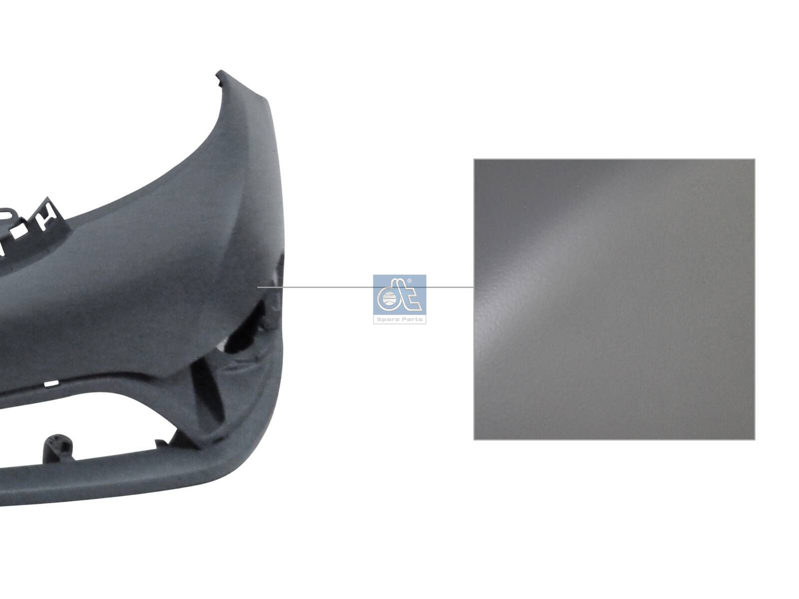 Bumper | DT Spare Parts 4.72887