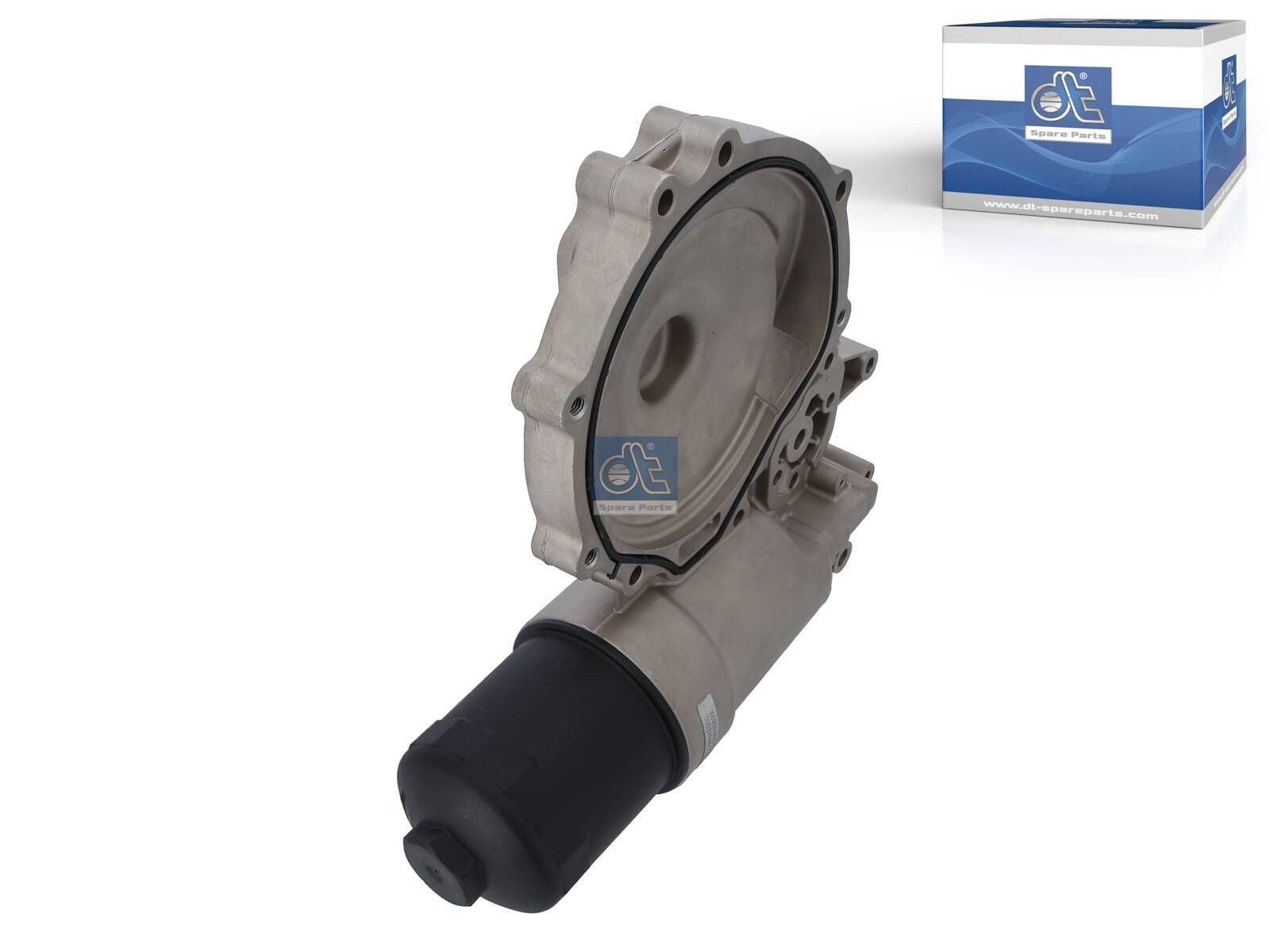 Oil filter housing | DT Spare Parts 4.72900