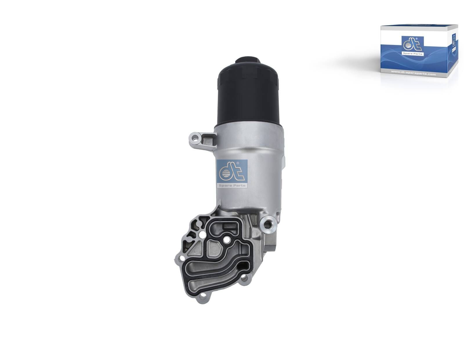 Oil filter housing | DT Spare Parts 4.72901SP